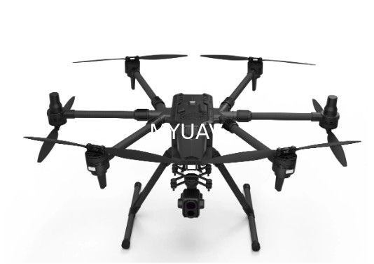 MYUAV Multi-Function Tethered Unmanned Aerial Vehicle (UAV)