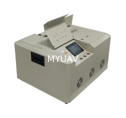 MYUAV Tether Power Station untuk Mtow 55kg 220m Kabel Auto Reel