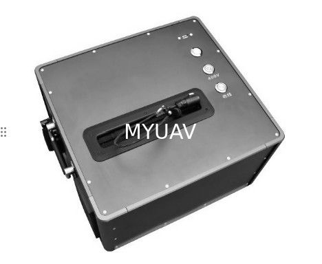 MYUAV UAV M-23X Tethered System ADAPTS untuk DJIM200/M210 Wu2 M300 Dan M350 13.4kg