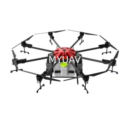 MYUAV Drone Heavy Lift yang kuat dengan torsi tegangan tinggi dan rentang suhu yang luas
