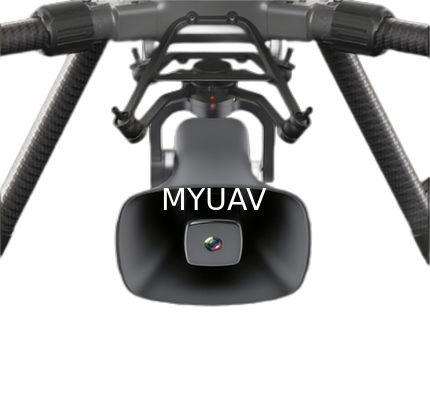 MYUAV Terikat DroneIP4X Terikat Drone Muatan Muatan Otomatis Drone Ultra Besar
