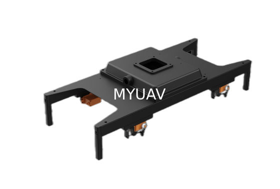 MYUAV Tethered Drone Multifungsi High Performance Throwers Untuk Menggunakan Drone Rescue