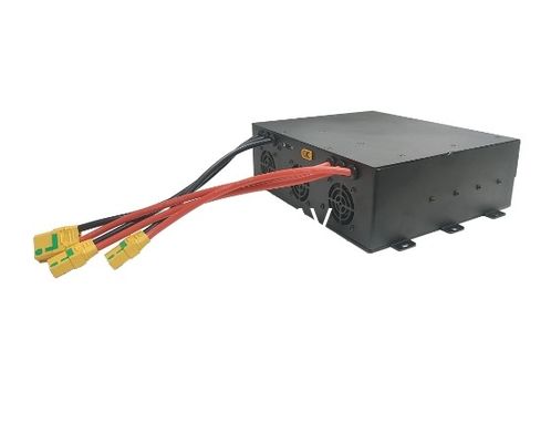 Stasiun Drone Terikat Resilient Dengan Sertifikasi Keamanan CE FCC Rohs / 100m Tether Maksimal