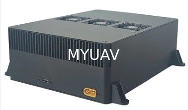 M210 Socket Tethered Drone Power Supply Dengan Sertifikasi CE FCC RoHS