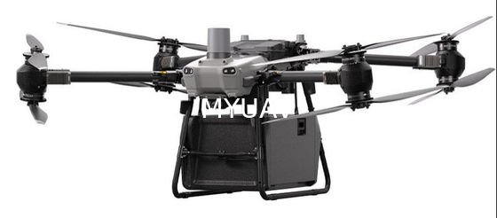 DJI FlyCart 30 240m Tinggi Terikat Drone Sistem Terikat Stasiun Drone