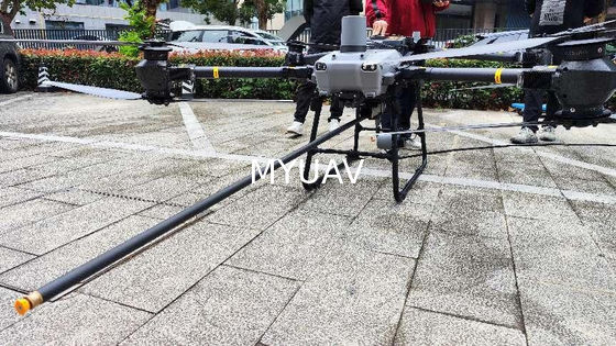 FC30X Drone Terikat, Solusi Pembersihan Energi Angin