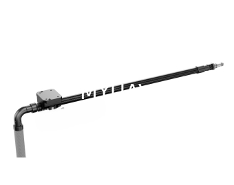 Selang pemadam kebakaran di Situasi Apapun Kompatibel DJI T70/T100 Penggantian Komponen 30 Detik Struktur Modular Tingkat Penerbangan