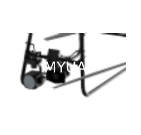 Megaphone-Light 2-in-1 Kit Cepat-Release 130dBa 30000lm 500m Broadcast 800m Pencahayaan Darurat / Teknik Pro